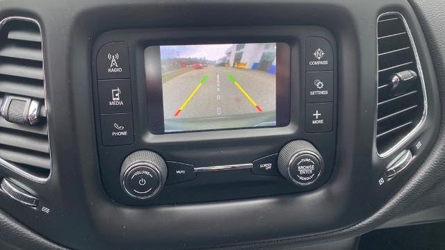 2020 Jeep Compass Sun and Safety Edition