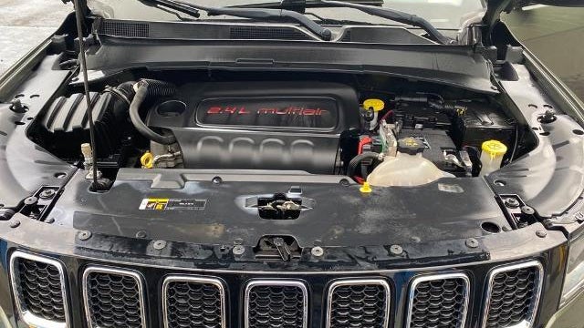 2020 Jeep Compass Sun and Safety Edition