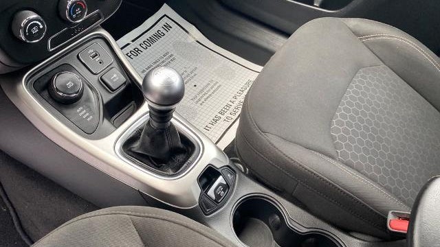 2020 Jeep Compass Sun and Safety Edition