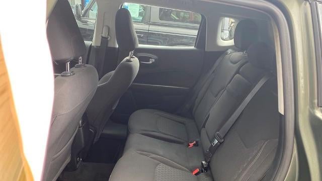 2020 Jeep Compass Sun and Safety Edition
