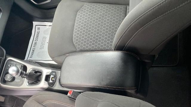 2020 Jeep Compass Sun and Safety Edition