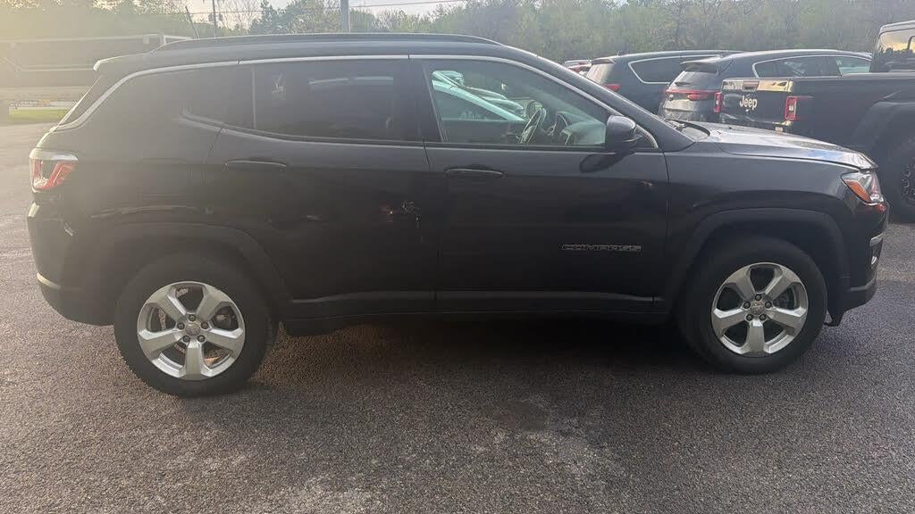 Preowned 2020 Jeep Compass Sun and Safety Edition for Sale