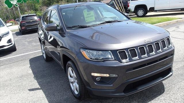 Preowned 2020 Jeep Compass Latitude for Sale