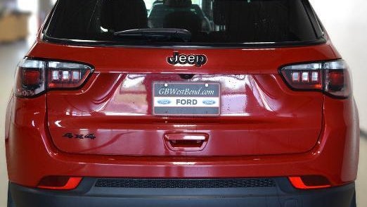 2020 Jeep Compass Sun and Safety Edition