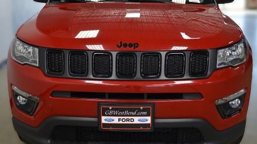 2020 Jeep Compass Sun and Safety Edition