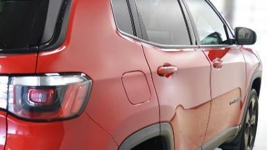 2020 Jeep Compass Sun and Safety Edition