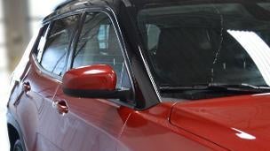 2020 Jeep Compass Sun and Safety Edition