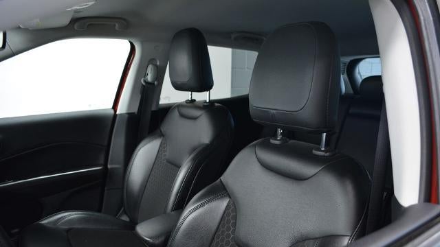 2020 Jeep Compass Sun and Safety Edition
