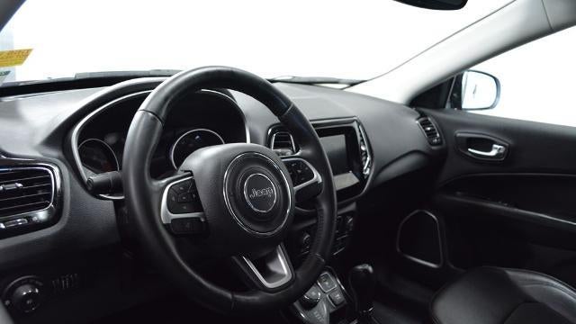 2020 Jeep Compass Sun and Safety Edition