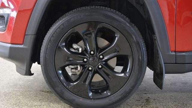 2020 Jeep Compass Sun and Safety Edition