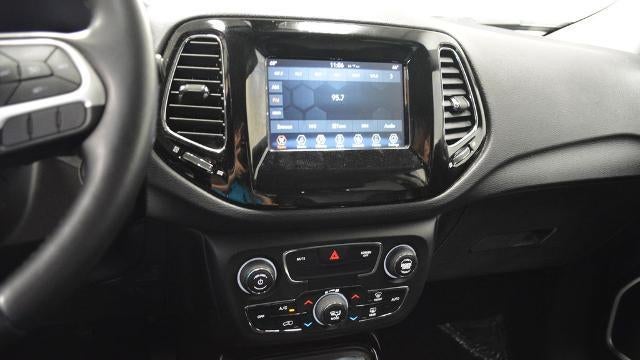 2020 Jeep Compass Sun and Safety Edition