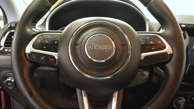 2020 Jeep Compass Sun and Safety Edition