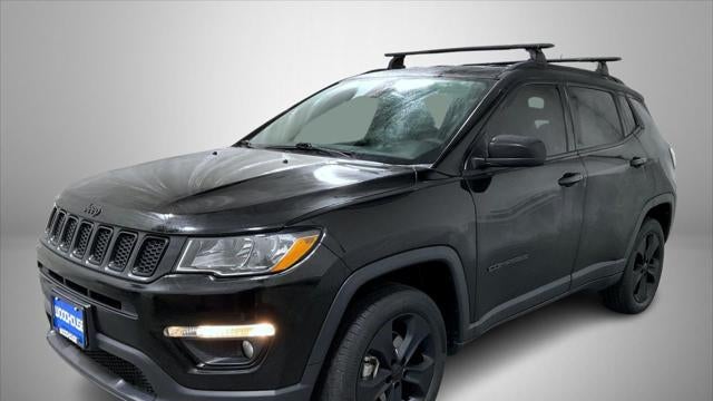 Preowned 2021 Jeep Compass Altitude for Sale