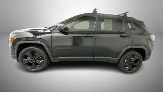 2021 Jeep Compass Altitude