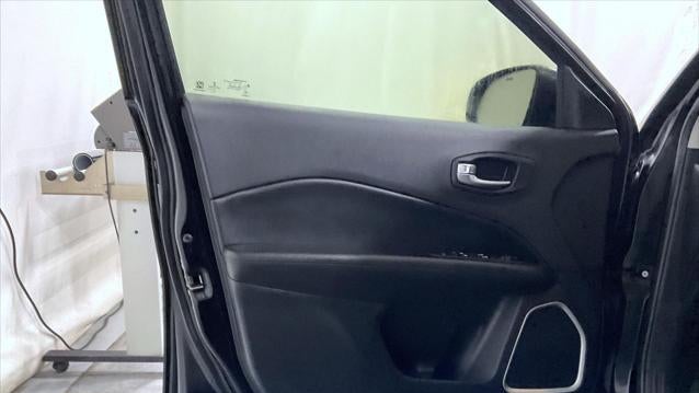 2021 Jeep Compass Altitude