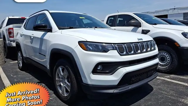 Preowned 2022 Jeep Compass Altitude for Sale