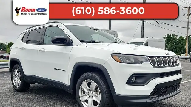 Preowned 2022 Jeep Compass Altitude for Sale