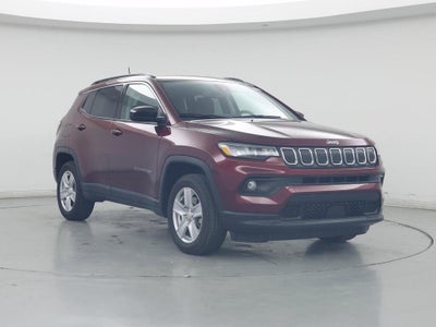 2022 Jeep Compass 4X4 Latitude 4DR SUV