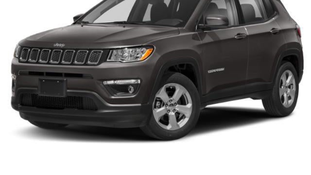 Preowned 2018 Jeep Compass Latitude for Sale