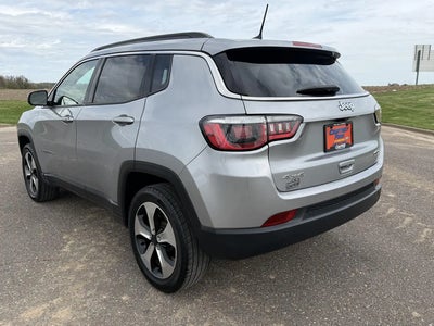 Photo of a 2018 Jeep Compass 4X4 Latitude 4DR SUV for sale