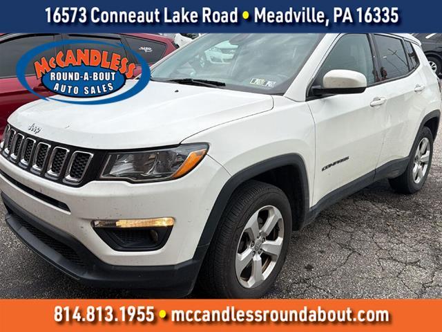2018 Jeep Compass