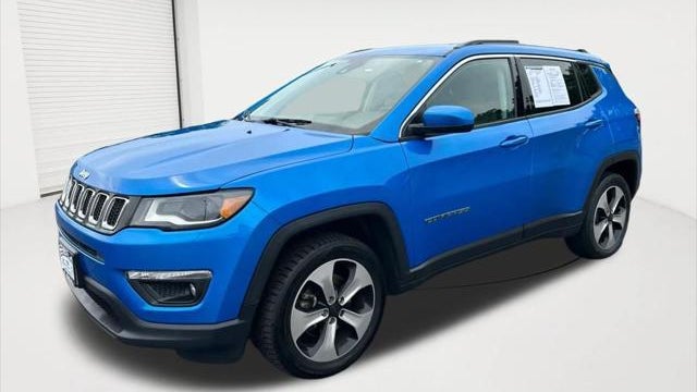 Preowned 2018 Jeep Compass Latitude for Sale