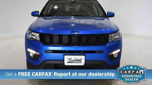 2018 Jeep Compass Altitude
