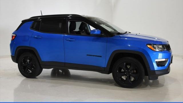 2018 Jeep Compass Altitude