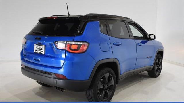2018 Jeep Compass Altitude