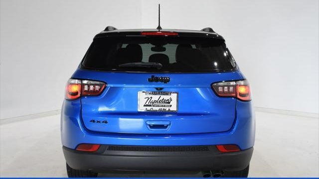 2018 Jeep Compass Altitude