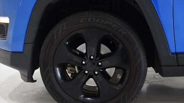 2018 Jeep Compass Altitude