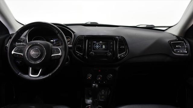 2018 Jeep Compass Altitude
