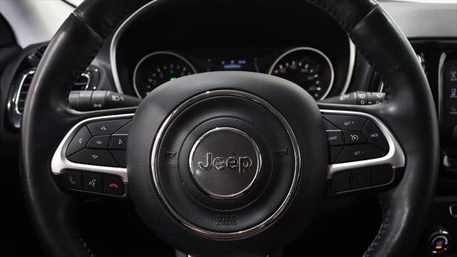 2018 Jeep Compass Altitude
