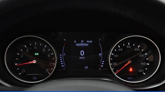 2018 Jeep Compass Altitude