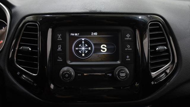 2018 Jeep Compass Altitude