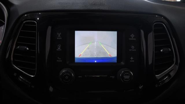 2018 Jeep Compass Altitude