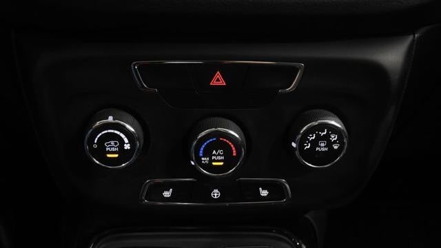 2018 Jeep Compass Altitude