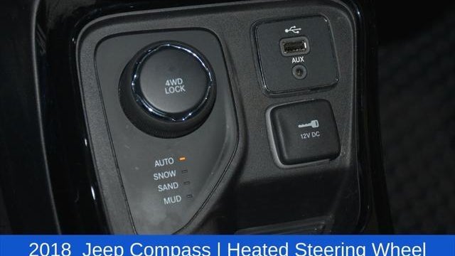 2018 Jeep Compass Altitude