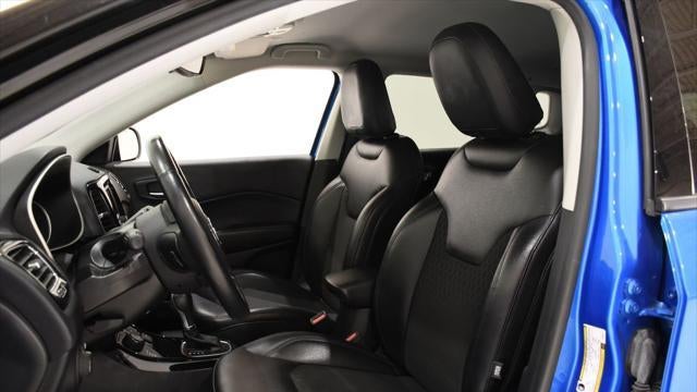 2018 Jeep Compass Altitude