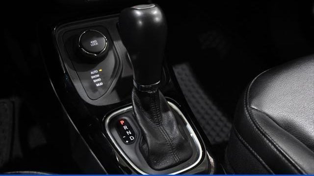 2018 Jeep Compass Altitude