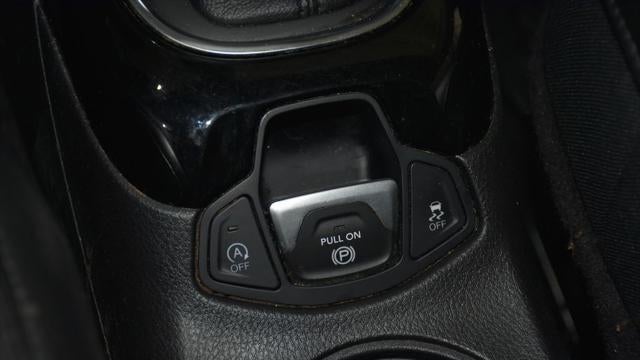 2018 Jeep Compass Altitude