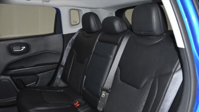 2018 Jeep Compass Altitude