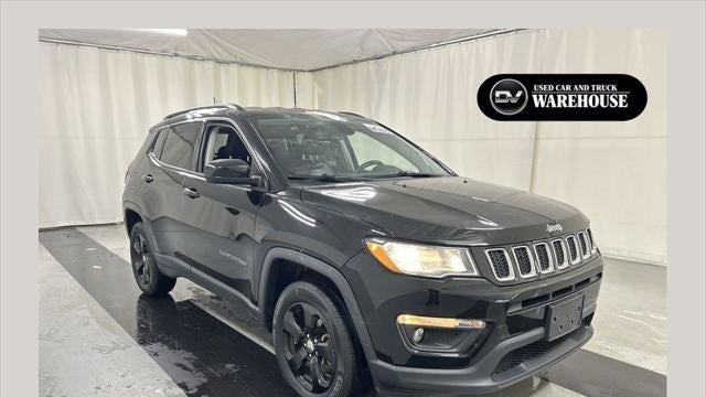 Preowned 2018 Jeep Compass Latitude for Sale