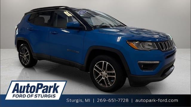Preowned 2018 Jeep Compass Altitude for Sale