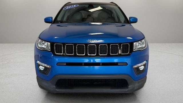 2018 Jeep Compass Altitude
