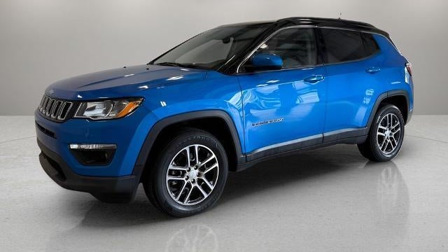 2018 Jeep Compass Altitude