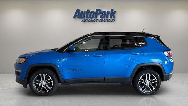 2018 Jeep Compass Altitude