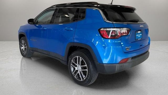2018 Jeep Compass Altitude