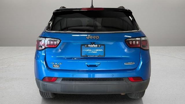 2018 Jeep Compass Altitude