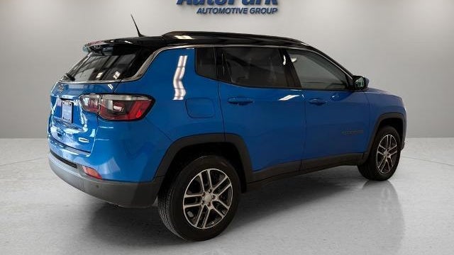2018 Jeep Compass Altitude